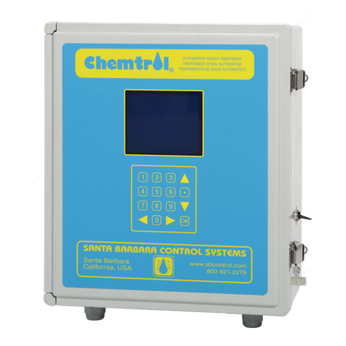 Chemtrol - PC3000 Programmable Chemical Controller Chemtrol - PC3000 Programmable Chemical Controller