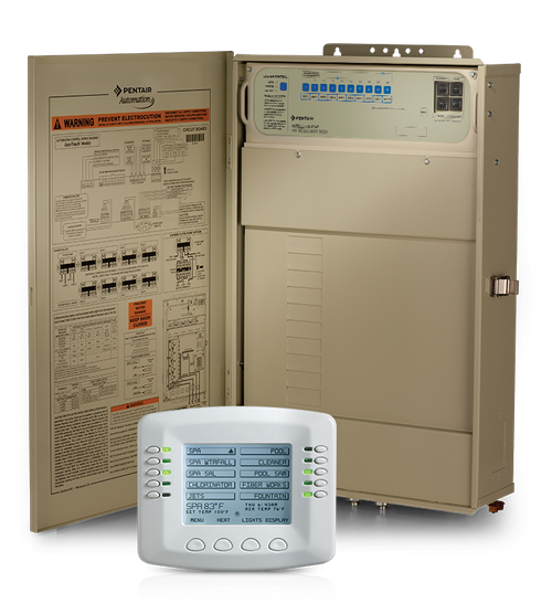 Pentair - IntelliTouch Automation Kit Load Center 115V/230V, NO TRANSFORMER - 521215