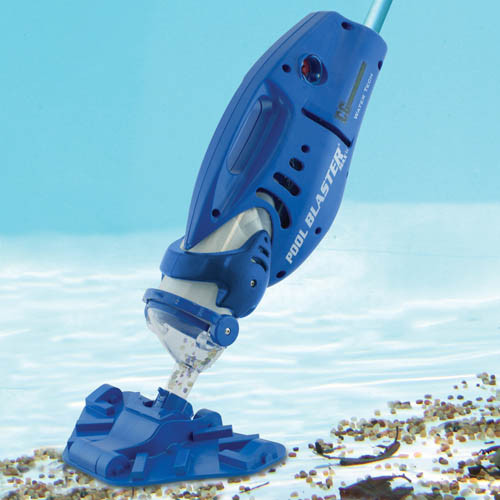 Water Tech Pool Blaster Max Li CG - 31000KL - Waterline