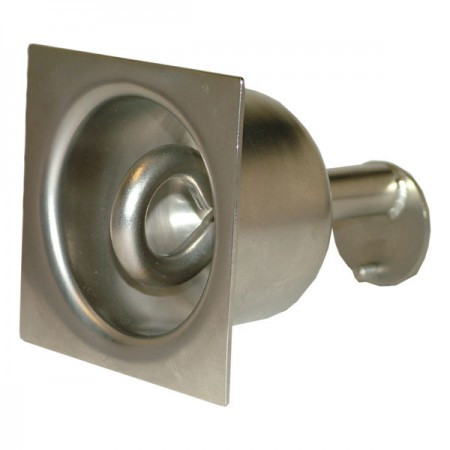 Spectrum Anchor-Cup-Stainless Steel- 4