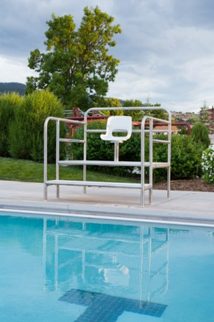 Spectrum - Observation Station, Lifeguard Platform - 40923