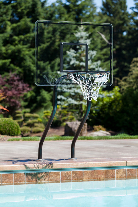 S.R. Smith Swim-N-Dunk Basketball Game