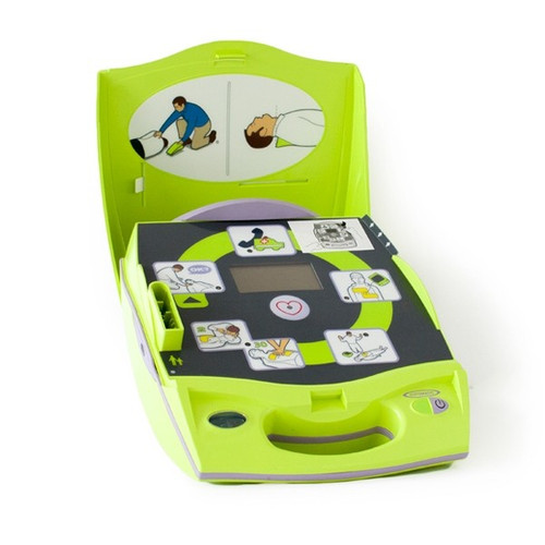 ZOLL - FULLY AUTOMATIC AED PLUS WITH ESSENTIALS ( 8000-004007-01 )