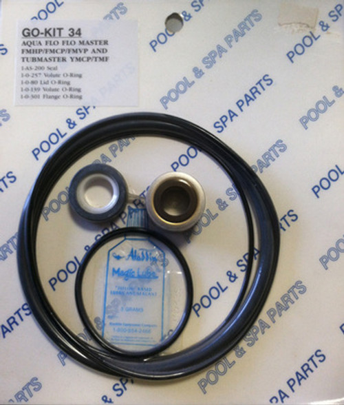 Go-Kit-34 AquaFlo Flo Master Seal Go kit (44-6034) Go-Kit-34 AquaFlo Flo Master Seal Go kit (44-6034)
