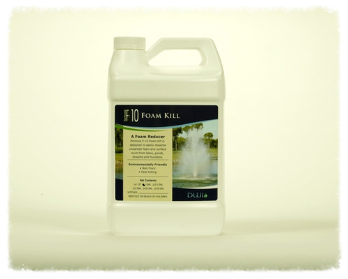 Diversified Waterscapes F-10 Foamkill Gallon (10-1044)
