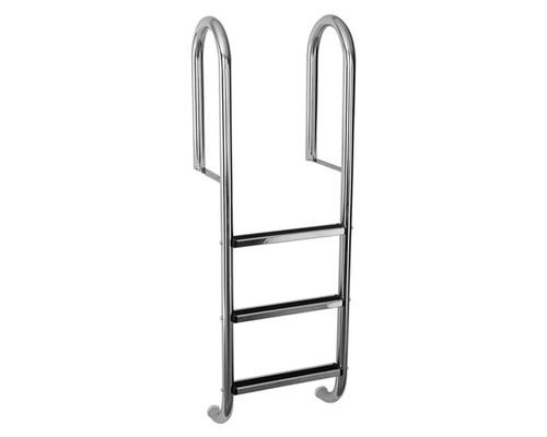 SR Smith 3-Step 61" Econo On-Ground Ladder - Plastic Treads - OGL-3E-101 SR Smith 3-Step 61" Econo On-Ground Ladder - Plastic Treads - OGL-3E-101