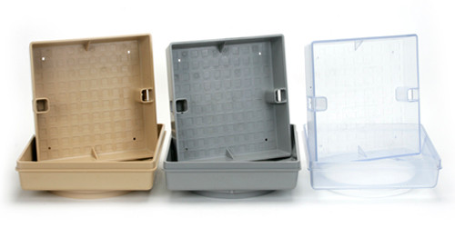 Pour-A-Lid Pool Skimmer Cover