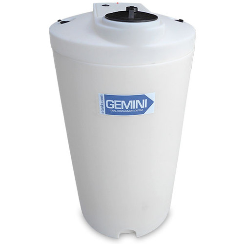 Peabody Gemini Dual Containment- 160GAL / Natural (01-33787) Peabody Gemini Dual Containment- 160GAL / Natural (01-33787)