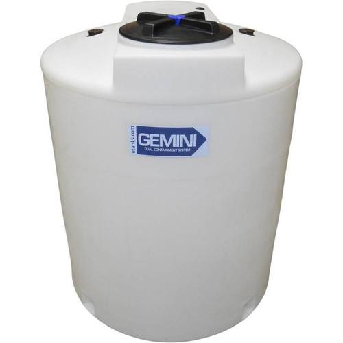 Peabody Gemini Dual Containment- 320GAL / Natural (01-33789) Peabody Gemini Dual Containment- 320GAL / Natural (01-33789)