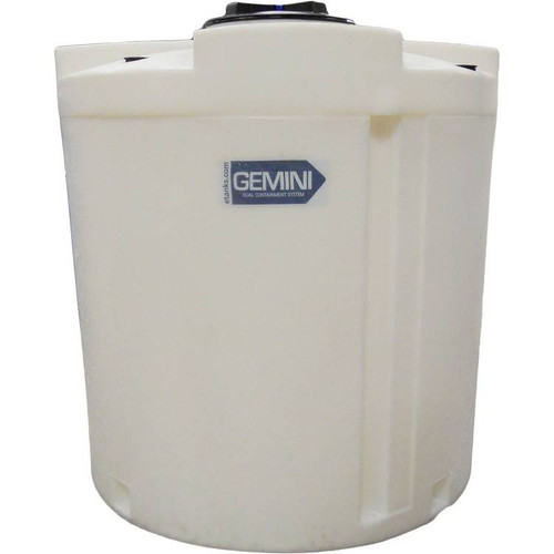 Peabody Gemini Dual Containment- 500GAL / Natural (01-33790) Peabody Gemini Dual Containment- 500GAL / Natural (01-33790)