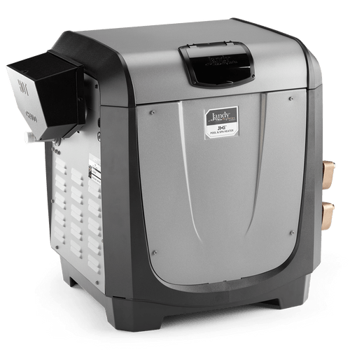 Jandy - Pro Series JXI Pool Heater 400K BTU ASME Propane - JXIQ400PC Jandy - Pro Series JXI Pool Heater 400K BTU ASME Propane - JXIQ400PC