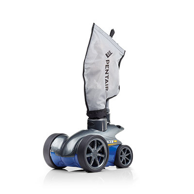 Pentair Racer Pressure-Side Inground Pool Cleaner - 360228
