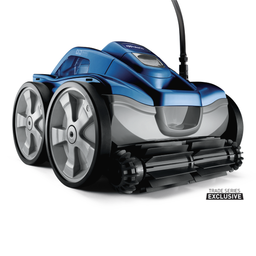 Polaris Quattro Sport Pressure-Side Pool Cleaner - F4TR