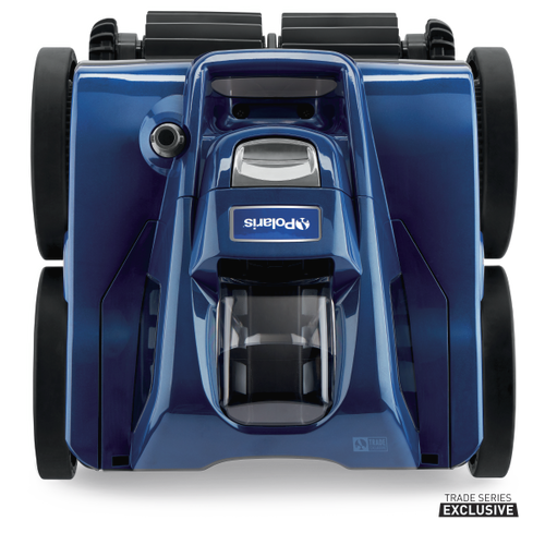 Polaris Quattro Sport PressureSide Pool Cleaner F4TR