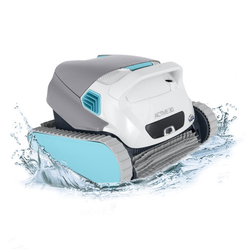 Maytronics Dolphin Active 30 Robotic Pool Cleaner - Wi-Fi Controlled - 99996231-USWI Maytronics Dolphin Active 30 Robotic Pool Cleaner - Wi-Fi Controlled - 99996231-USWI