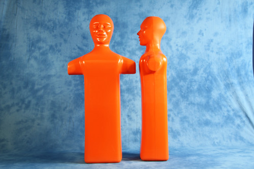 KEMP USA Orange Training Manikin - 10-298