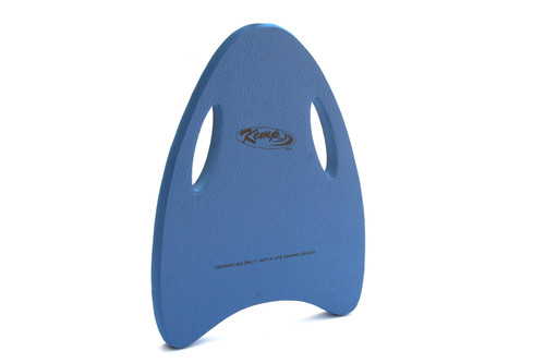 KEMP USA Blue Contour Kickboard - 14-007