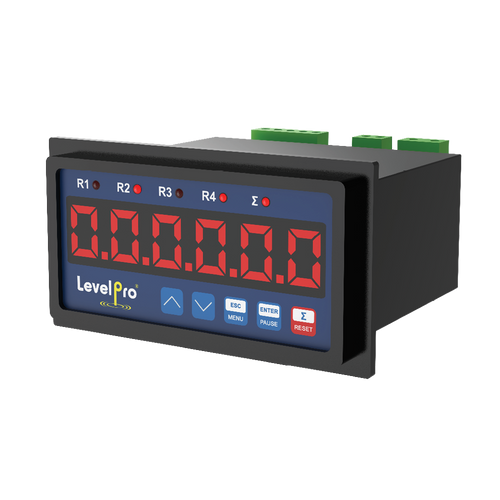 ICON -TVL Tank Level Display & Controller - 4-20MA Input / 2 Relay Output - TVL-550-1821 ICON -TVL Tank Level Display & Controller - 4-20MA Input / 2 Relay Output - TVL-550-1821