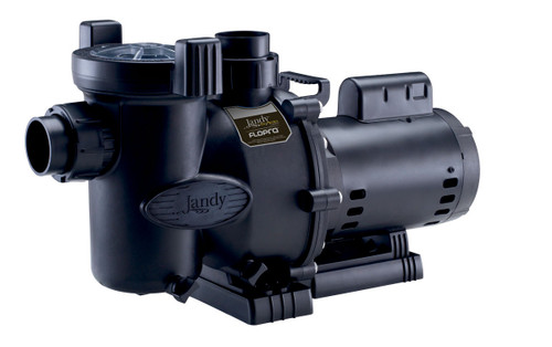 Jandy FloPro Single/Two Speed Pool Pumps - FHPM Jandy FloPro Single/Two Speed Pool Pumps - FHPM