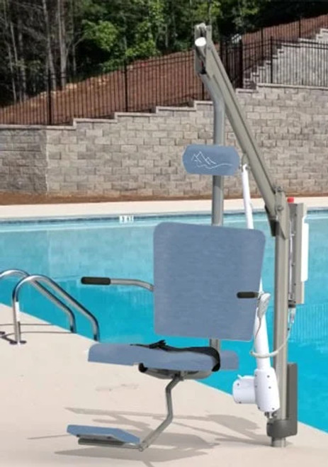 Spectrum - Motion Trek Lift BP400 -163371-DLX Spectrum - Motion Trek Lift BP400 -163371-DLX