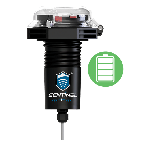 ICON COMPLETE REMOTE TANK MONITORING SYSTEM 191-1001-A-SCP-JB-B, SCP-AN-C, TVL-550-829