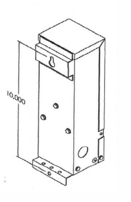 Pentair Stark B4110 Transformer Pentair Stark B4110 Transformer
