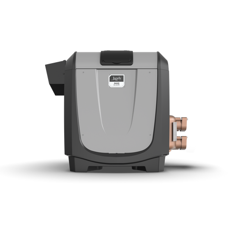 Jandy JXIQ Pool Heater, 260, ASME, Natural Gas, Copper Hx, Bronze