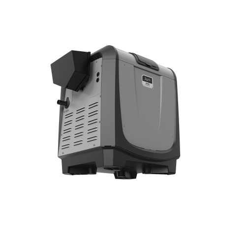 Jandy JXIQ Pool Heater, 260, ASME, Natural Gas, Copper Hx, Bronze