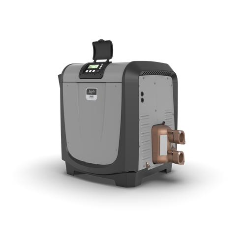 Jandy JXIQ Pool Heater, 400, ASME, Natural Gas, CuNi Hx, Bronze Header- JXIQ400NS Jandy JXIQ Pool Heater, 400, ASME, Natural Gas, CuNi Hx, Bronze Header- JXIQ400NS