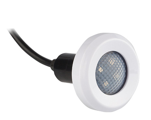 SR Smith TREO White LED Light, 12V, 5W, 50' Cord, FLED-W-TR-50