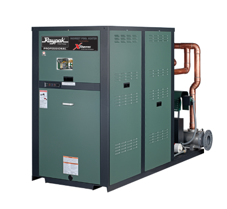 Raypak 1005A XTHERM Indirect Heaters