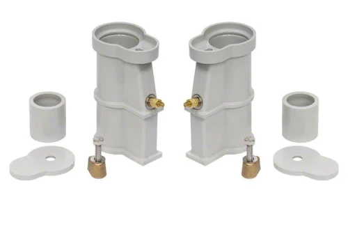 ANCHOR KIT W/(2) AS-100P & ESCUTCHEONS - 69-209-200
