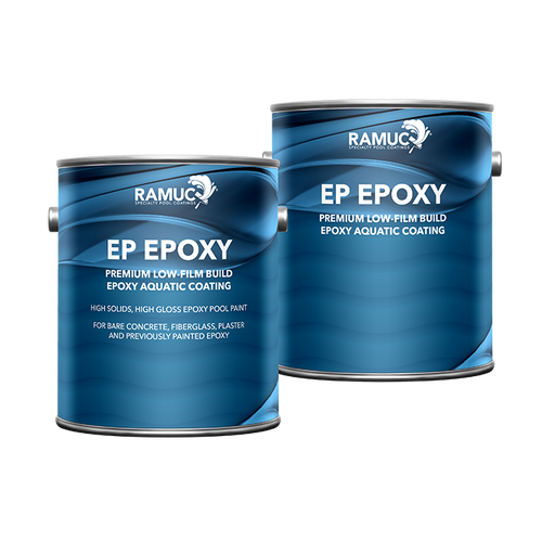 RAMUC EP EPOXY DARK BLUE GALLON POOL PAINT RAMUC EP EPOXY DARK BLUE GALLON POOL PAINT