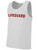 Uni-Sex Lifeguard Tank Top - S/M/L/XL Uni-Sex Lifeguard Tank Top - S/M/L/XL