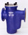 Mer-Made Fiberglass Strainers w/s.s. Basket - 4" Standard FO Series Strainer Mer-Made Fiberglass Strainers w/s.s. Basket - 4" Standard FO Series Strainer