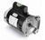 Century Motors - E-Plus, Square Flange, Threaded Shaft, 1/2 HP, 115/230 Volt - B845