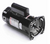 Century Replacement Motors - 1.5 HP, 230 Volts, Square Flange, Threaded Shaft - SQ1152