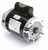 Century 1081 Full Rate - C Frame / Threaded Shaft/ Aluminum End Bell - 1 HP 115/230 Volt - B128