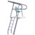 KDI Paragon Paraflyte Lifeguard Chair, OSHA, Superflyte