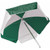 Kemp USA Panel Umbrella - Green/White