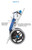Hammer-Head Service 21 Vacuum With 60FT Cord With Trailer Mount Hammer-Head Service 21 Vacuum With 60FT Cord With Trailer Mount