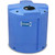 Peabody Gemini Dual Containment- 500GAL / Blue (01-33783)