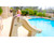 SR Smith - Slidaway - The Safe Removable Pool Slide, Gray - 660-209-5820