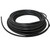 1/2" OD x .375" ID Black Poly Tubing, 1 Foot