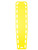 KEMP USA YELLOW  Adult 18" AB Spineboard - 10-993-YEL