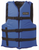 KEMP USA Blue & Black All Purpose Vest - 20-002-BLU