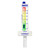 Blue White FLOWREAD 1.5" Acrylic Flow Meter, PVC 10-70 GPM - R-315
