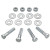 Spears - 3" BOLT KIT - 5/8"-11 x 3 1/2" ( 4 BOLTS ) ( HK-030 )
