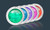 Pentair Intellibrite 5G Color LED Pool Lights 120V 26W Pentair Intellibrite 5G Color LED Pool Lights 120V 26W