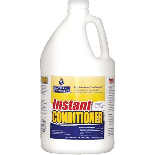 Pool Chlorine Stabilizer